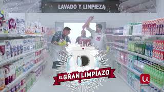 El gran limpiazo unimarc 🫧