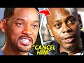 Celebrities React To Dave Chappelle Getting Cancelled