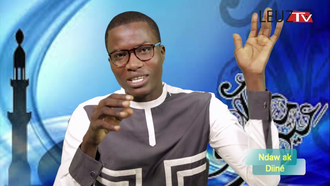 NDAW AK DIINE: LABATE SOKHNA