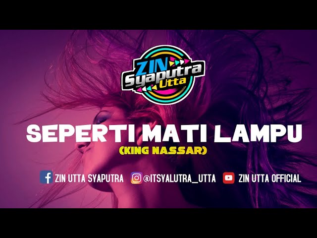 Seperti Mati Lampu Zumba Dangdut Zin Utta Mace Squad Youtube