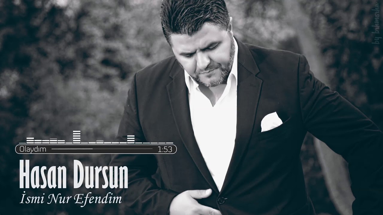 Watch Hasan Dursun - Olaydım on YouTube Watch Hasan Dursun - Olaydım on YouTube