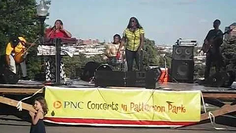 Strykers Posse - Cover Peter Tosh - Patterson Park !!!