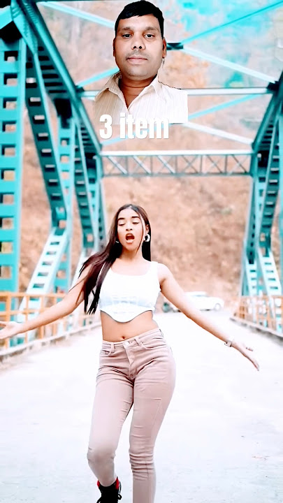 three #item #girl #dance
