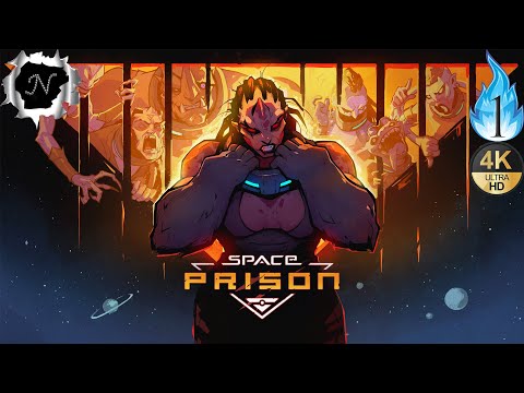 Space Prison ➧ Прохождение #1 ➧ Пытаемся выжить в тюрьме