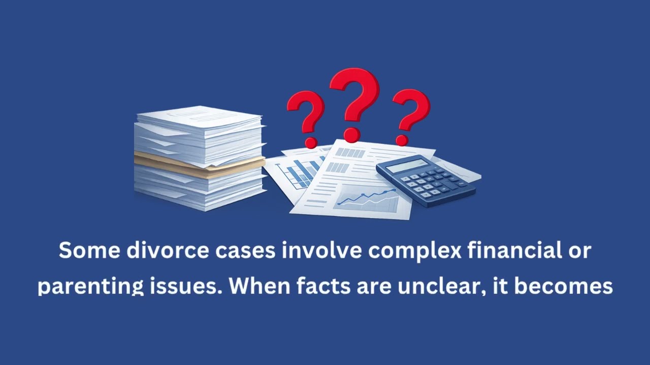 Expert Witnesses in Divorce Proceedings