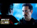 AVENGERS: INFINITY WAR Clip - &quot;Take the Fight to Him&quot; + Trailer (2018) Marvel