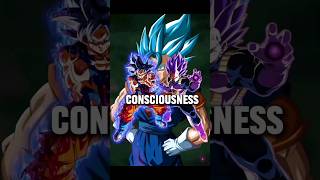 GINYU CHANGES BODY WITH VEGITO?!! #youtubeshorts #foryou #viral #trending #shortsfeed #anime #fyp