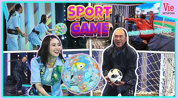 TOP loạt game THỂ THAO khiến Nọc Nọc "xuống xác" tàn canh,ông chú hạnh phúc vì lâu lắm mới GÁNH TEAM