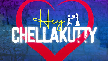 Hey Chellakutty Official Lyrical Video | Rathinavel Rathish | Narean | Guru Guhan | Ebinezar