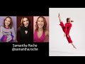Samantha roche dance reel various styles