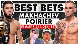 BEST BETS: UFC 302: Makhachev vs. Poirier Betting Guide