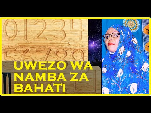 Video: Njia 6 za Kupata Nambari za Bahati katika Numerology