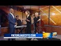 Wfmz tv music monday  viktorija gecyte edsel gomez gene perla  may 2019