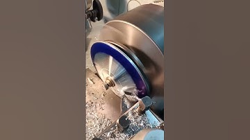 Turning CNC - #xuhuong #cnc #viralvideo #trending  #tools  #reels  #foryou  #youtube #shortsvideos