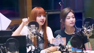 Blackpink Jenlisa (Lisa & Jennie) Crazy and lovely moments