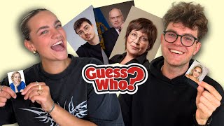 Guess Who koos Eroliga