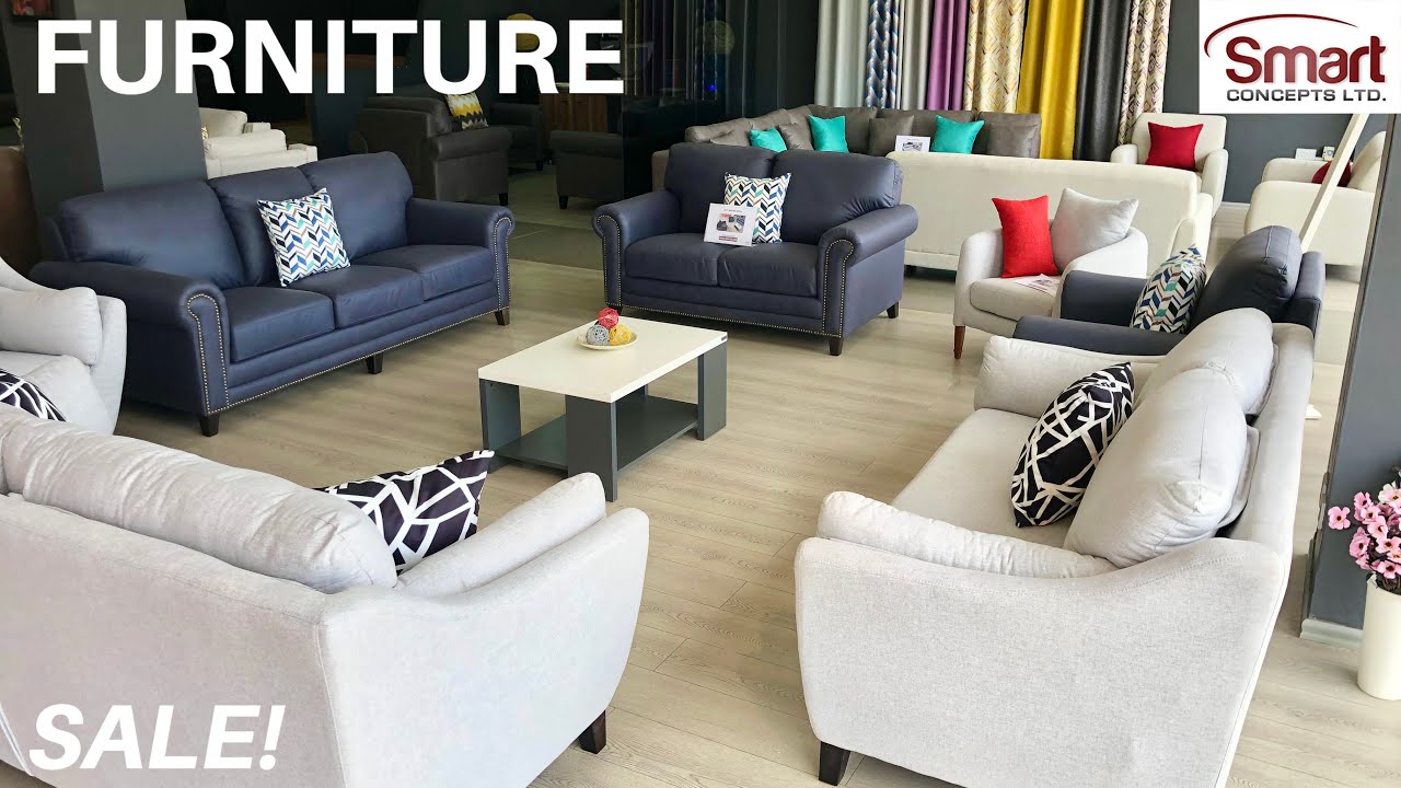End Of Year Furniture Sale Furniture Smart Concepts Ltd. YouTube