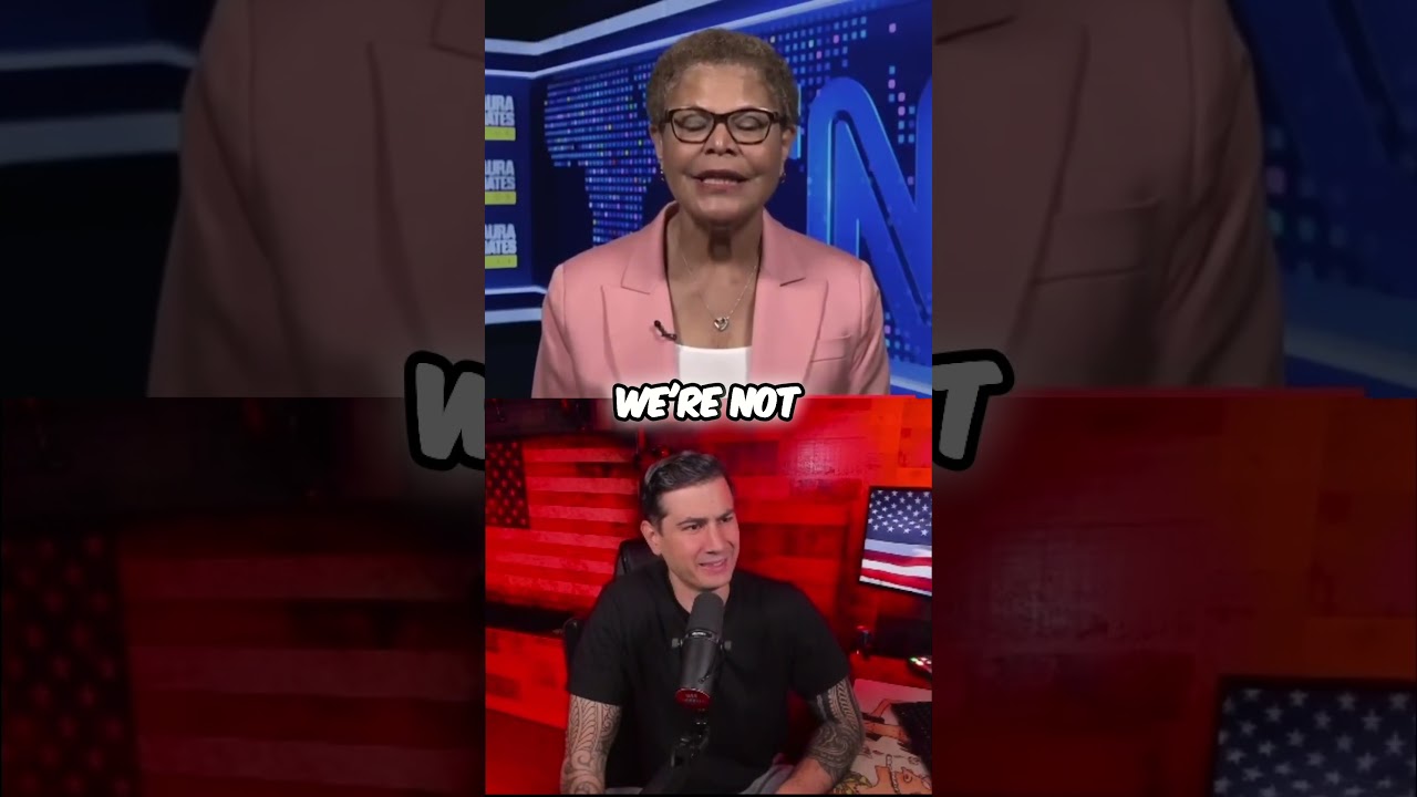 LA Mayor is supremely dishonest 