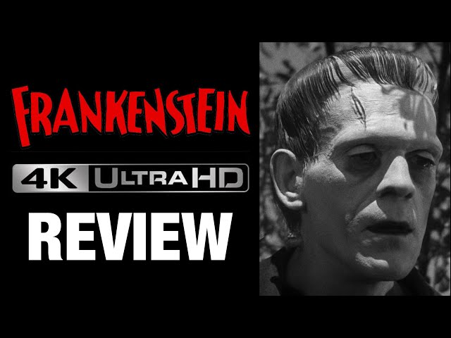 フランケンシュタイン　4K UHD 71K6YUYtAsL.jpg