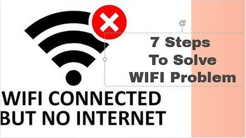 WiFi connected but no internet access on Android 7 Easy Ways Fixed 2020| internet access not working