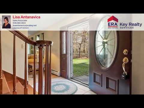 235 River Street, Leicester, MA home video tour