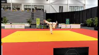 My Go dan grading - ju no kata as uke