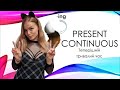 Урок англійської - час Present Continuous. WEEK 2. Безкоштовний курс англійської від Mari Bu.