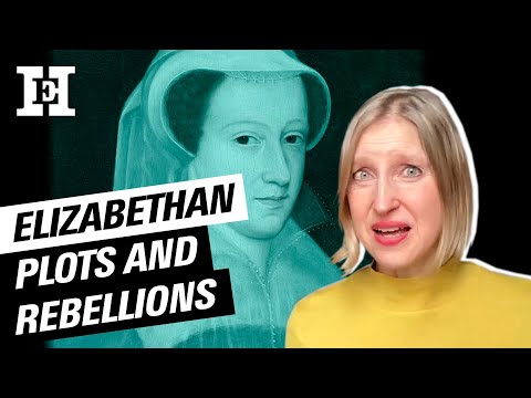 Elizabeth I's FRAGILE