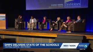 Des Moines Schools unveil new projects and closures in annual address