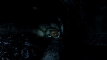 Fallout 3 - metro tunnels ambient sounds