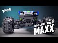 Maxx by traxxas you will no longer need other monsters
