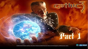 Gothic 3 Enchanted Edition Gameplay (2026) Hard Mode Part 1: Ardea/Reddock