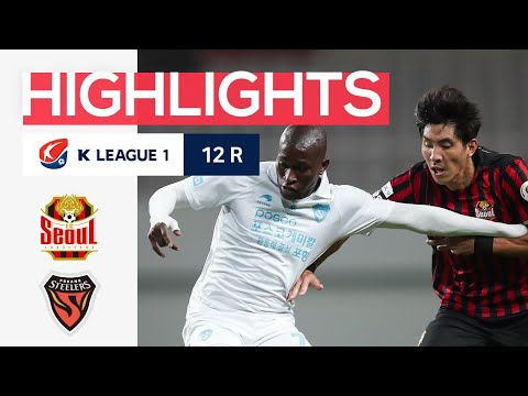 Seoul Pohang Goals And Highlights