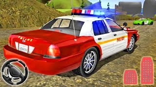 City Police Driving Car Simulator - Racing Supercars | Android Gameplay screenshot 5