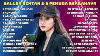 ANAK SINGKONG | SALLSA BINTAN FT. 3 PEMUDA BERBAHAYA || COVER TERPOPULER FULL ALBUM SALLSA BINTAN