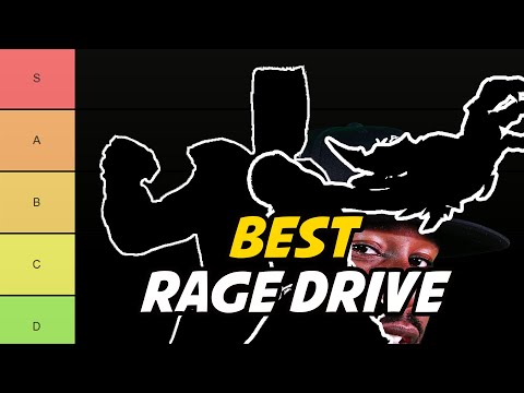 The BEST Rage Drive In TEKKEN 7 SEASON 4