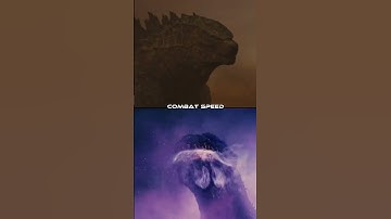 Godzilla vs Shin Godzilla #shorts #monsterverse