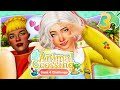 🤷‍♀️Our Roommate has a Crush on us!?😍 {Sims 4 Animal Crossing Challenge #3}