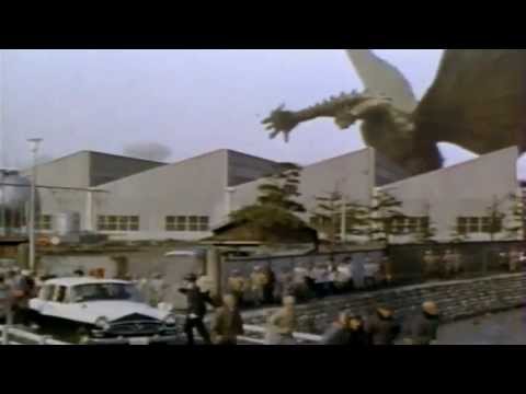Godzilla vs Monster Zero / Invasion of Astro Monster (1965) - trailer