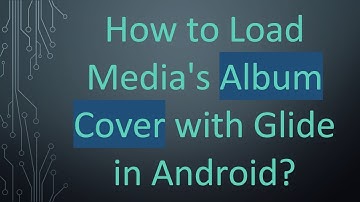 How to Load Media