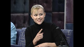 Reese Witherspoon Explains the Bullet Bra | Late Night with Conan O’Brien