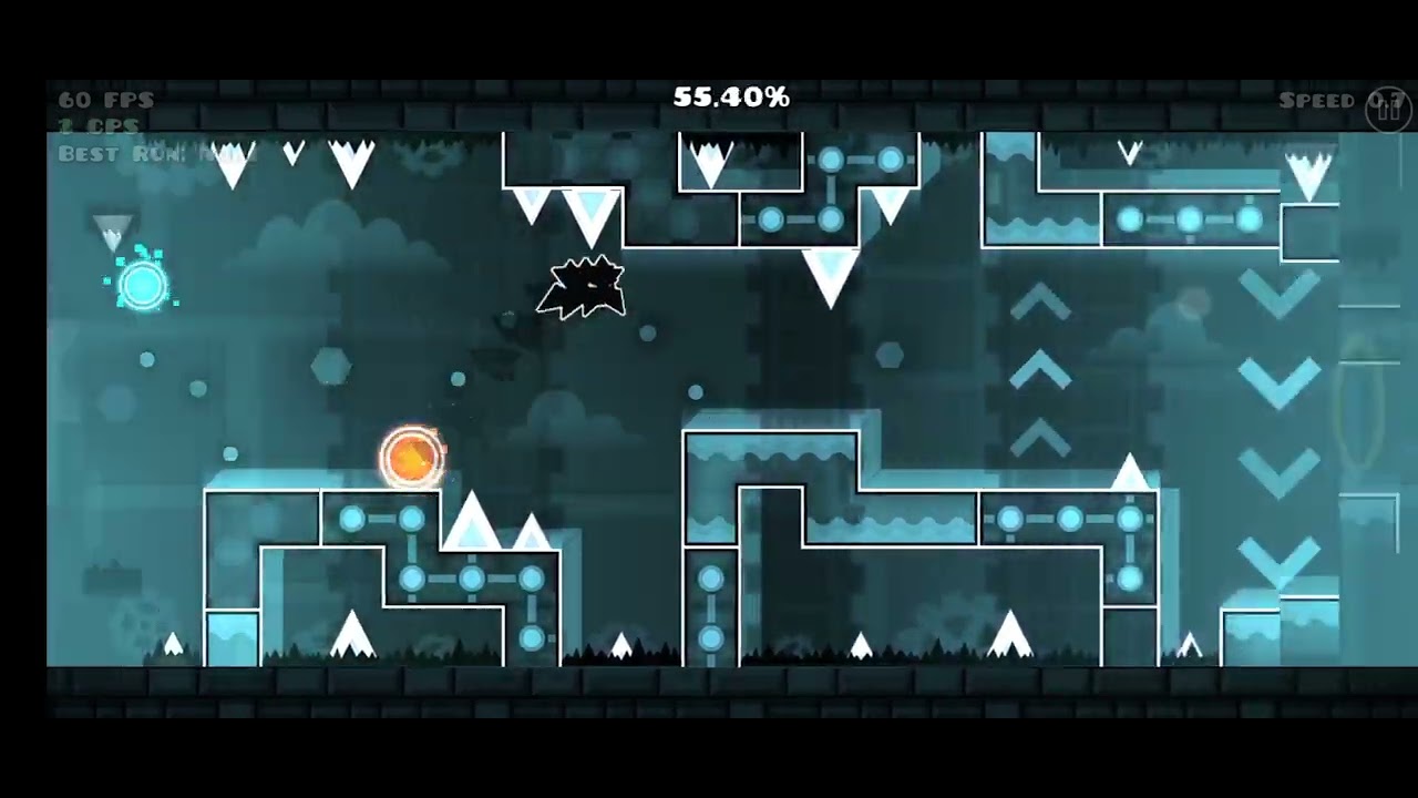New level I made infinity - YouTube