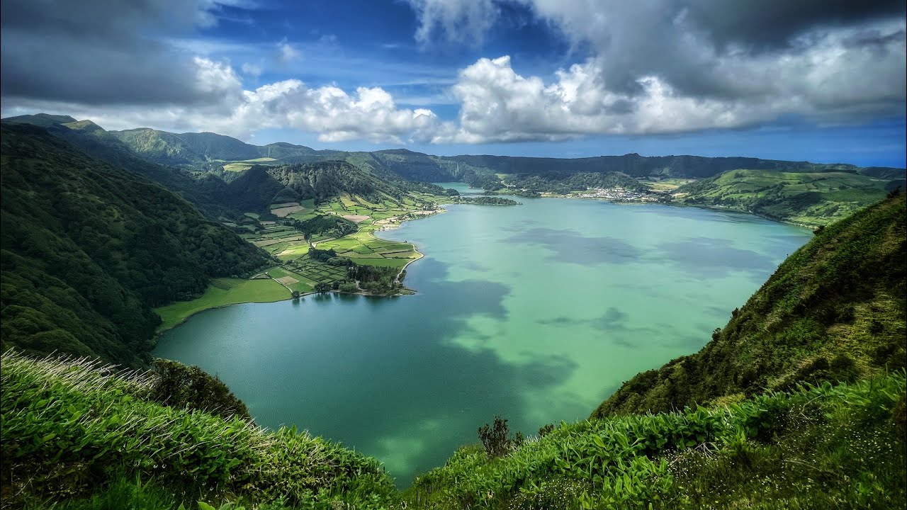 Holiday at Sao Miguel Island Azores YouTube