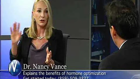 Hormone Replacement Therapy with Dr. Nancy Vance o...
