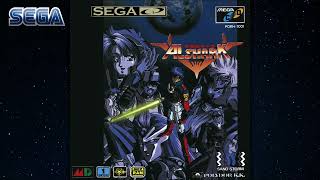 Alshark -17- Theme Of Sadness Sega Cd- Ost