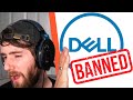 Linus' Take on the Dell PC Ban