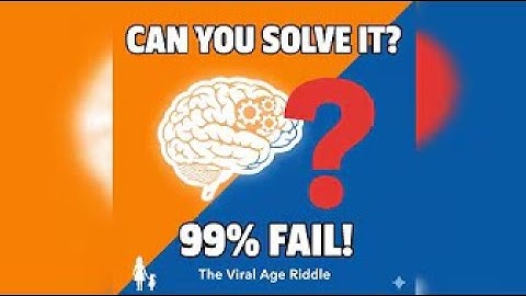 Can You Solve This Family Riddle? 🧩 | Mind Blowing Brain Teaser Challenge