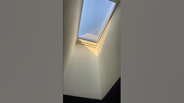 Crew reminder: Trim out skylight shafts up top #restoration