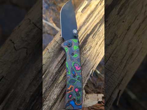 Chaves Redencion Street in 80s Camo Carbon!!   
