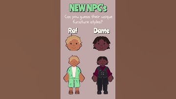 Two new NPC